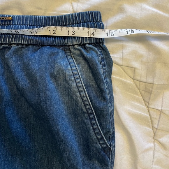 Suko Jeans Denim Style Joggers Size Small - Picture 11 of 14